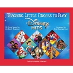 Teaching Little Fingers to Play Disney Hits - Piano