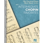 Intermediate Chopin Favorites - Piano