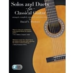 Solos and Duets for Classical Guitar