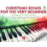 Christmas Songs for the Very Beginner - Pre-Reading Piano