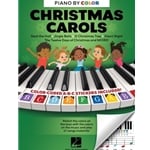 Piano-by-Color - Christmas Carols