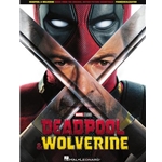 Deadpool and Wolverine - PVG Songbook