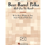 Beer Barrel Polka - PVG Sheet