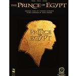 Prince of Egypt, The - Movie PVG Songbook