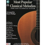 Most Popular Classical Melodies - Classical Guitar