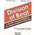 Division of Beat, Book 1A - Flute
