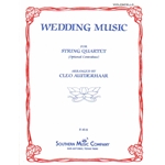 Wedding Music for String Quartet - Cello Part