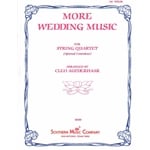 More Wedding Music - Violin 1 Part