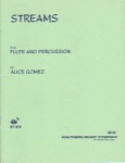 Streams - Flute and Percussion