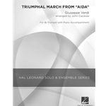 Triumphal March from Aida - Trumpet and Piano