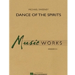 Dance of the Spirits - Concert Band