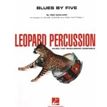 Blues by Five - Percussion Ensemble