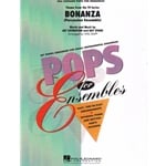 Bonanza: Theme from the TV Series - Percussion Ensemble