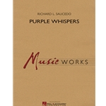 Purple Whispers - Concert Band