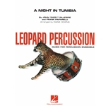 Night in Tunisia, A - Percussion Ensemble