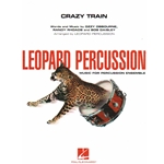 Crazy Train - Percussion Ensemble