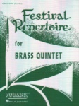 Festival Repertoire for Brass Quintet - F Horn