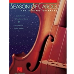 Season of Carols for String Quartet