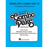 Dixieland Combo Pak #2