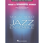 What a Wonderful World - Vocal Solo with Jazz Ensemble