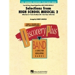 Selections from HIGH SCHOOL MUSICAL 2 - Band Set