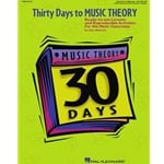 30 Days to Music Theory