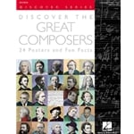 Discover the Great Composers Poster Pack