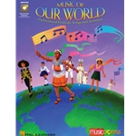 Music of Our World - Book/CD