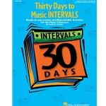 30 Days to Music Intervals