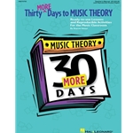 30 More Days to Music Theory