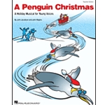 Penguin Christmas Preview CD