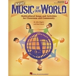 More Music of Our World - Book/CD