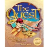 Quest Storybook and Listening CD