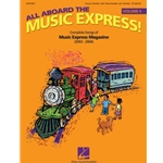 All Aboard the Music Express Vol 4 Songbook