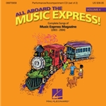All Aboard the Music Express Vol. 4 CD (set of 2)