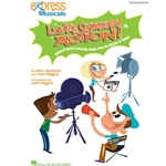 Lights! Camera! Action! (Classroom Kit)