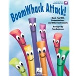 Boomwhack Attack - Reproducible Collection with Online Audio Access