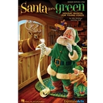 Santa Goes Green Singer Edition 5 Pack
