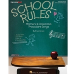 School Rules Performance/Accompaniment CD