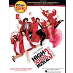 Let's All Sing: Songs from Disney's High School Musical 3 - P/A CD
