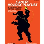 Santa's Holiday Playlist (Accompaniment CD)