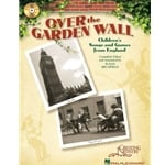 Over the Garden Wall Songs and Games from England - Book/CD