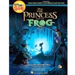 Let's All Sing: Songs from Disney's Princess and the Frog - 10-Pak