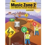 Music Zone 2 - Book/CD