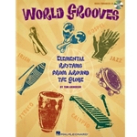 World Grooves - Book/CD