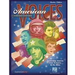 American Voices - Preview CD