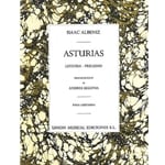 Asturias: Leyenda and Preludio - Classical Guitar Solo