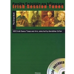 Irish Session Tunes: The Green Book (Book/CD) - Fiddle (or other Instrument)