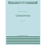 Concertino, Op. 29 - Trumpet and Piano