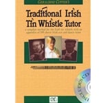 Traditional Irish Tin Whistle Tutor - Book with CD